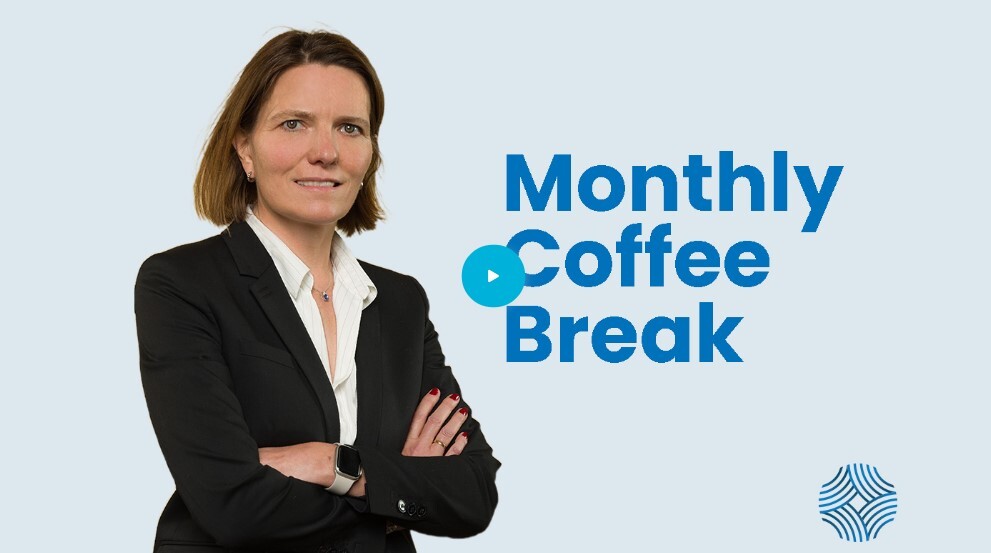 MONTHLY COFFEE BREAK