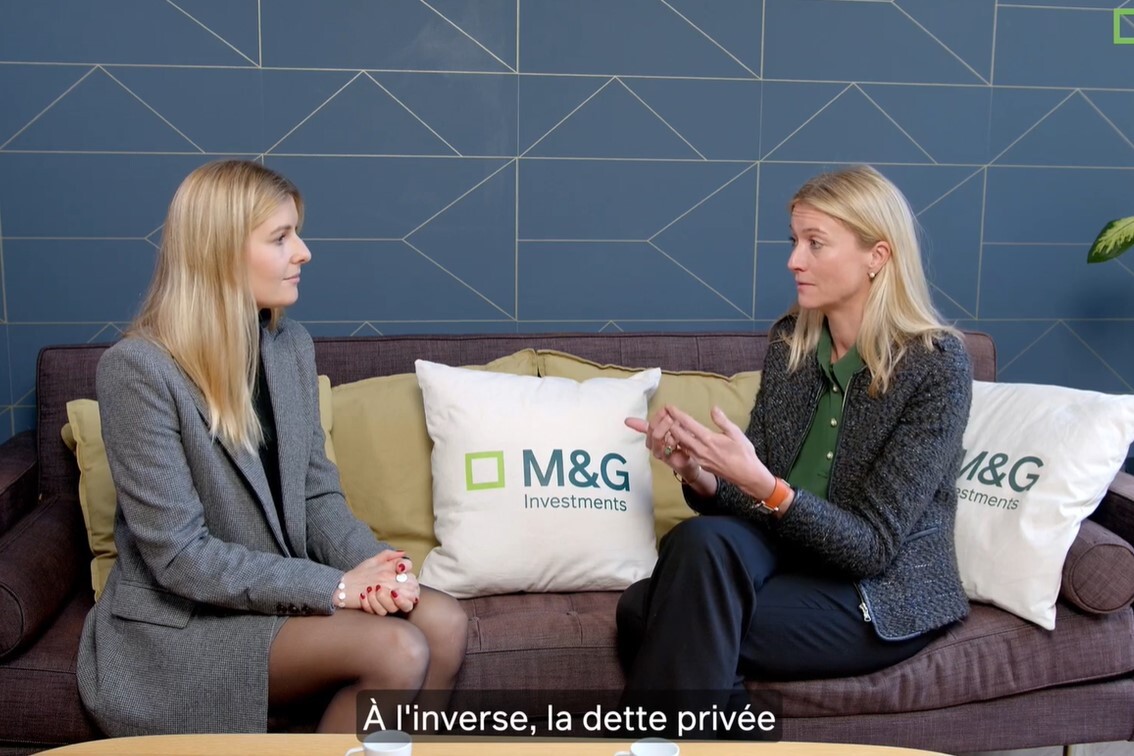M&G Investments - Dette privée : quelles différences avec les marchés obligataires publics ?