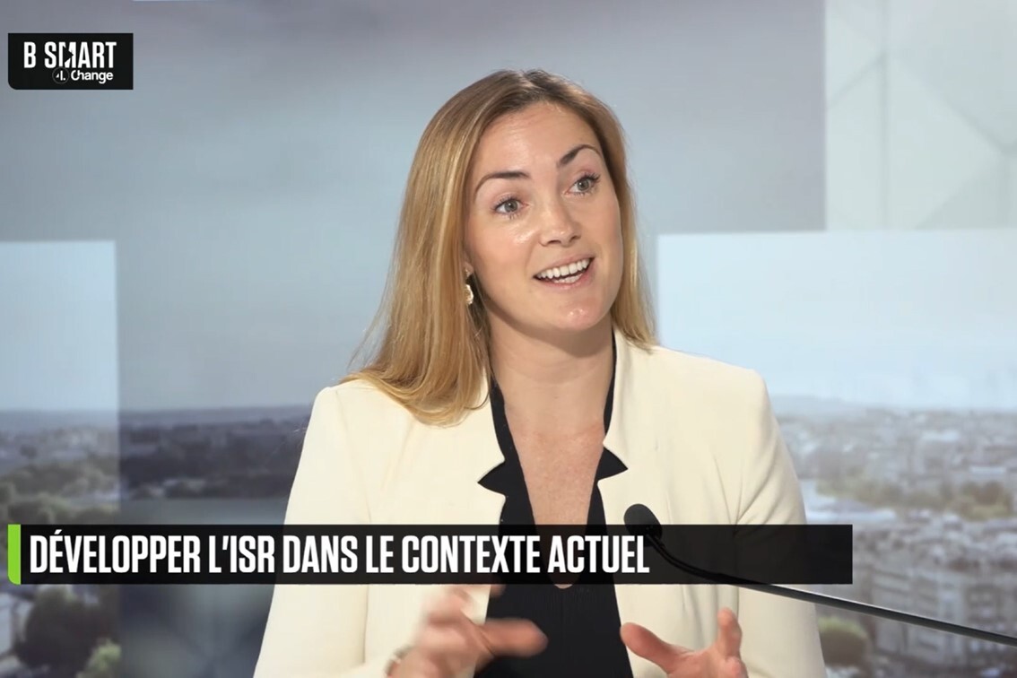 Groupe La Française I Crédit Mutuel AM - Développer l'ISR dans le contexte actuel