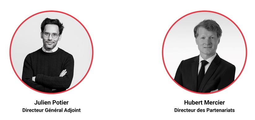 Intervenants webconférence NextStage AM