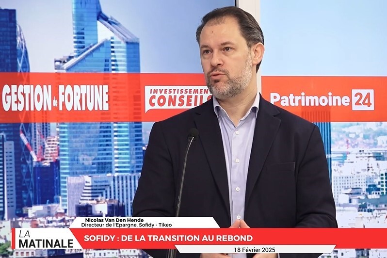 L'invité de La Matinale : Nicolas Van Den Hende - Sofidy. L'immobilier à haut rendement