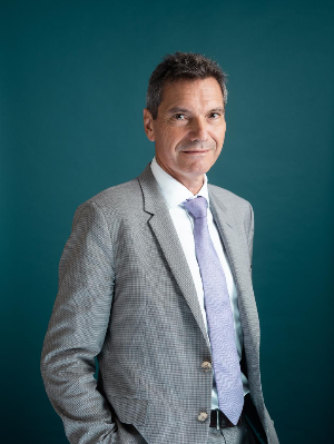 Philippe Barret DG du Groupe APICIL