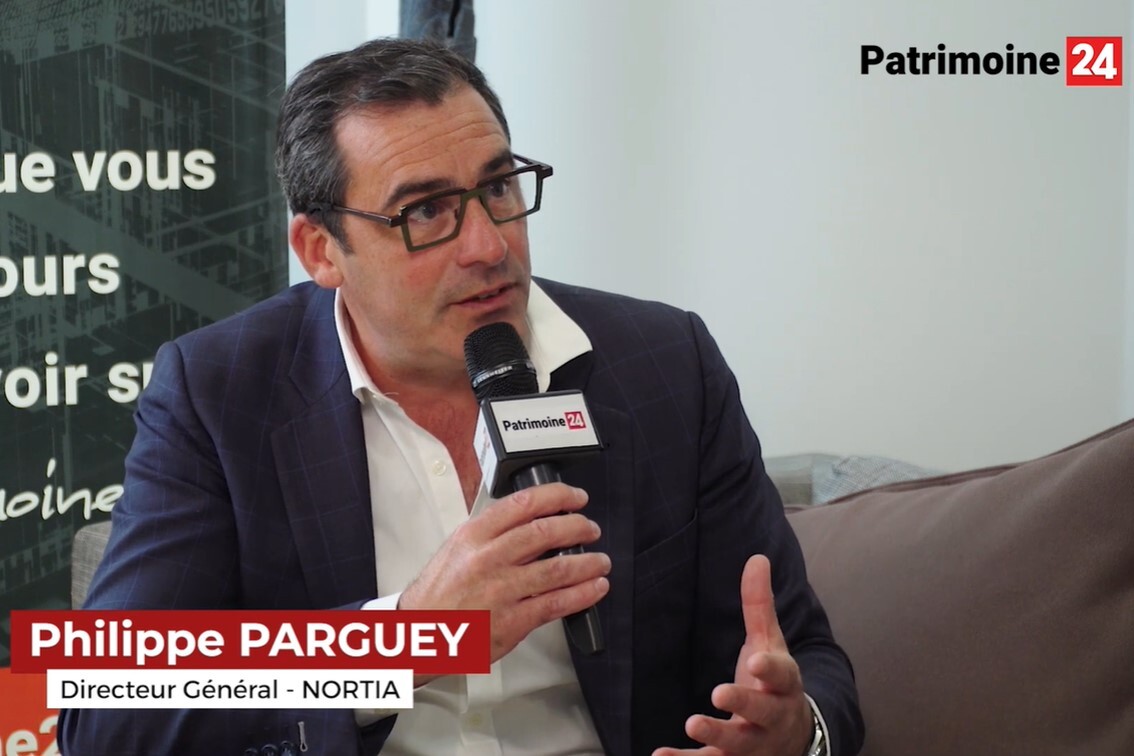 Interview de Philippe Parguey - Nortia : marketplace patrimoniale au service des CGP