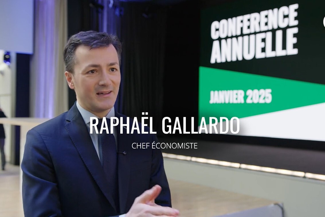 Raphaël Gallardo Chef Économiste chez Carmignac