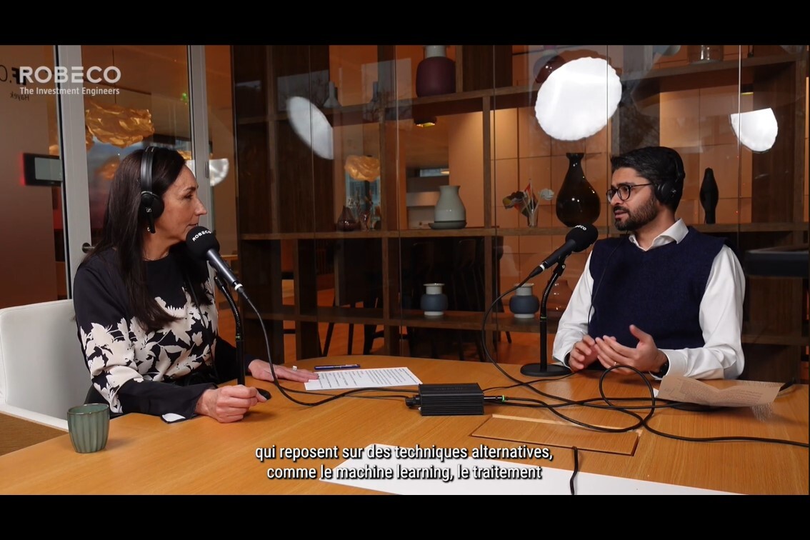 Robeco - Quant Street, épisode 6 – Que sont les signaux de nouvelle génération ?