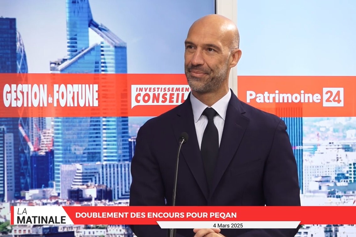 L'invité de La Matinale : Sassan Golshani - Peqan. Comment investir en Private Equity ? 