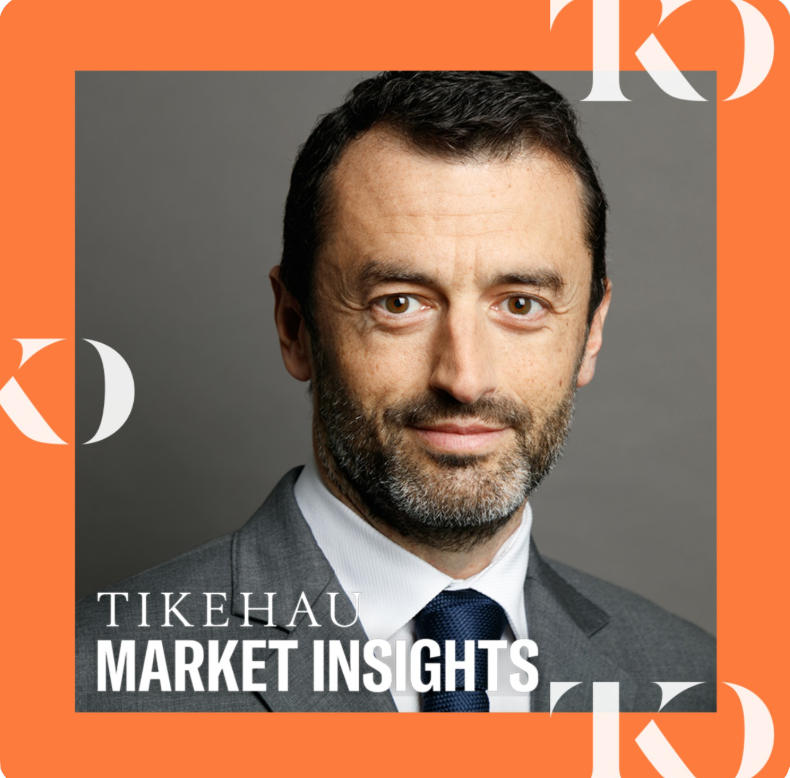 Tikehau Market Insights Août 2025