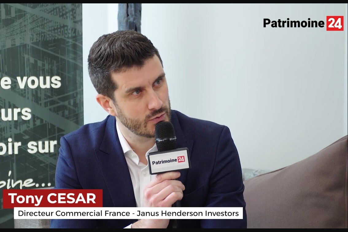 Interview avec Tony César - Janus Henderson Investors. Quel potentiel pour les Small Caps ?