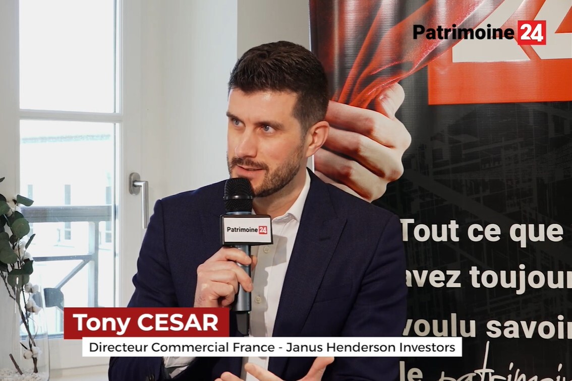 Interview de Tony César - Janus Henderson Investors. Accès à une nouvelle classe d'actifs