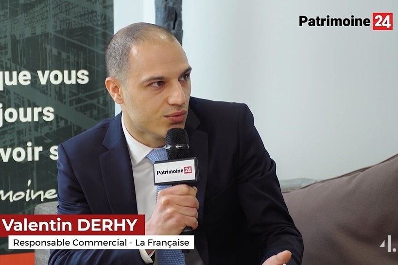Interview avec Valentin Derhy - Groupe La Française. Volatilité des marchés et attrait pour l'or