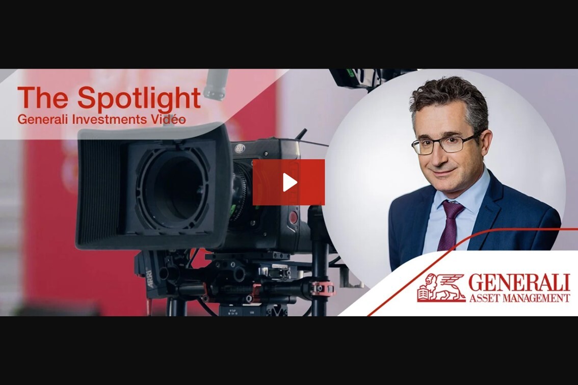 Visuel video Generali Investments Spotlight juillet 2025