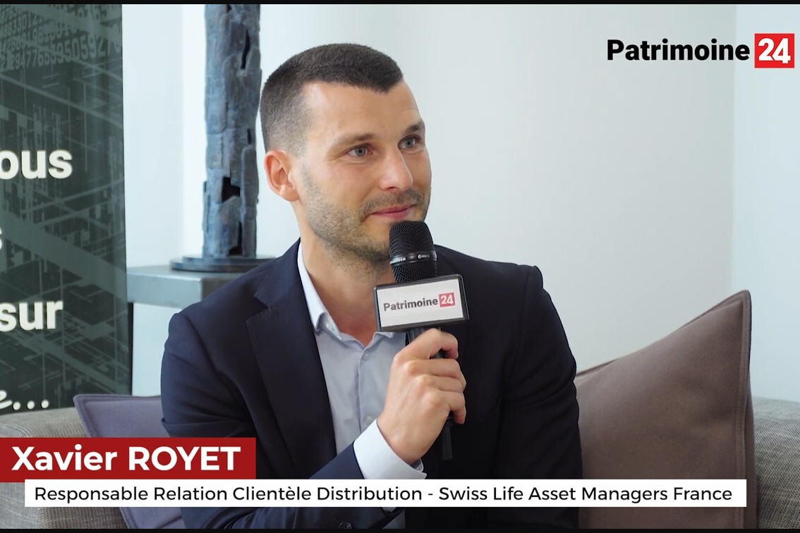 Interview de Xavier Royet - Swiss Life AM. Actifs réels : opportunités d'investissement et diversification patrimoniale