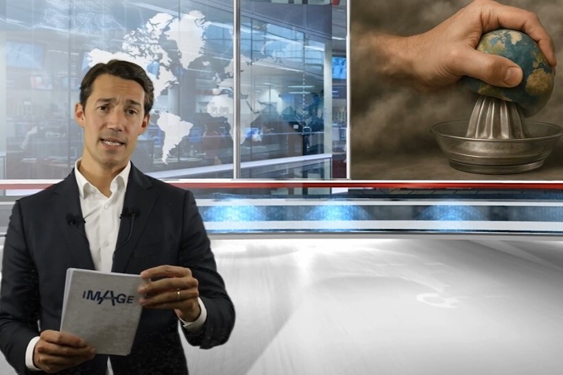 Ecofi - L'image du mois avec Antoine Dumont