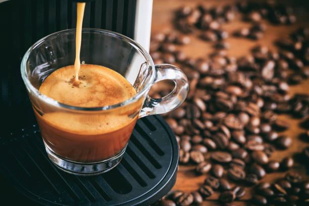 Cafe coffee
