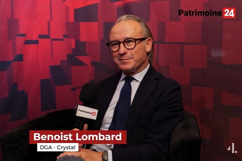 Le In et le Off avec Benoist Lombard - Vincera. Création d'un Multi-Family Office nouvelle génération