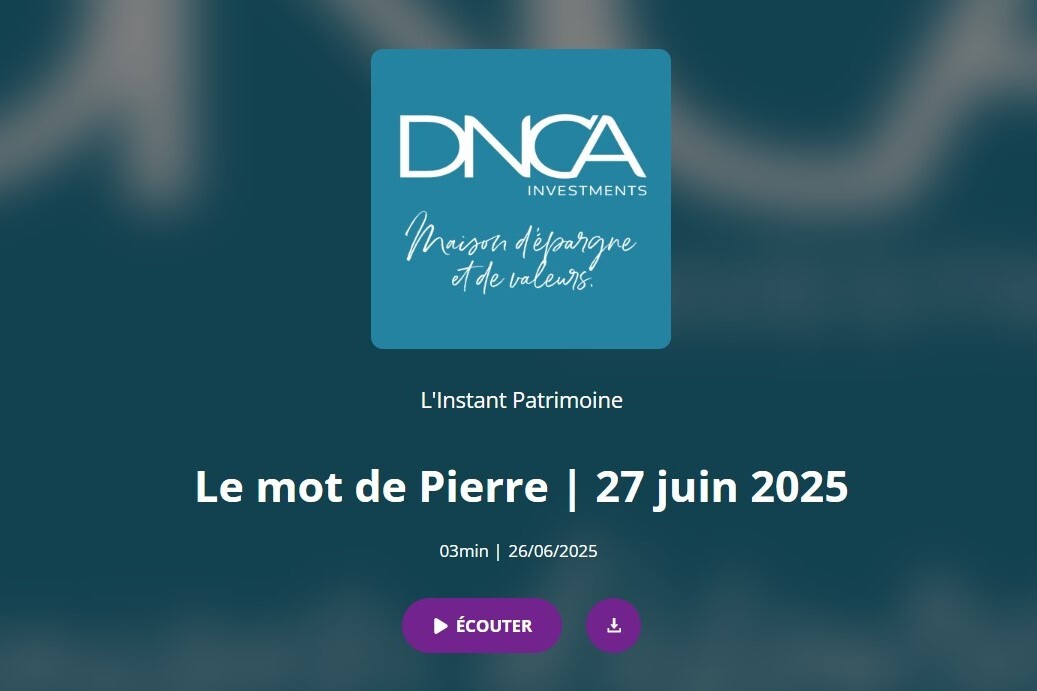 DNCA Lnstant Patrimoine Luxe