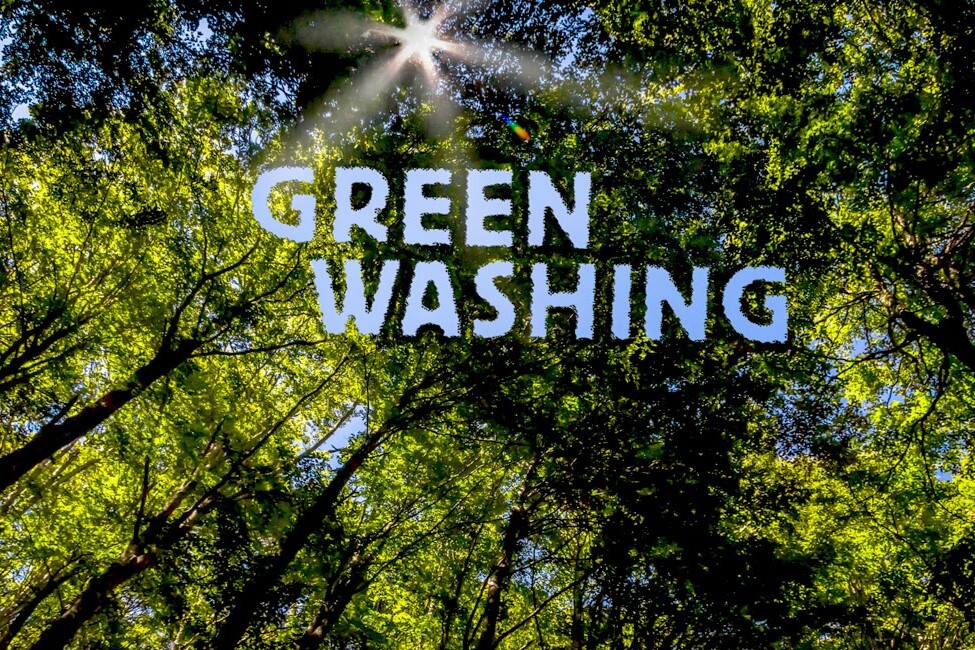 ESG - green washing