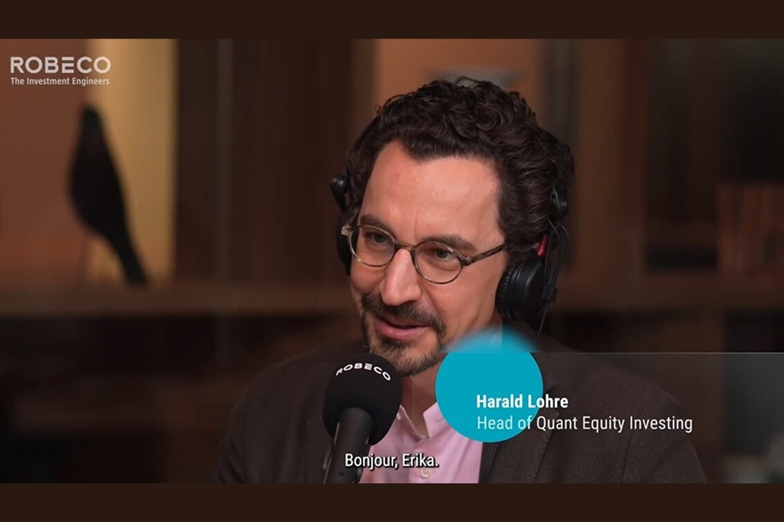 Robeco - Quant Street, Épisode 11 – Quelle est l’importance du facteur humain dans le domaine de l’investissement quantitatif ? 