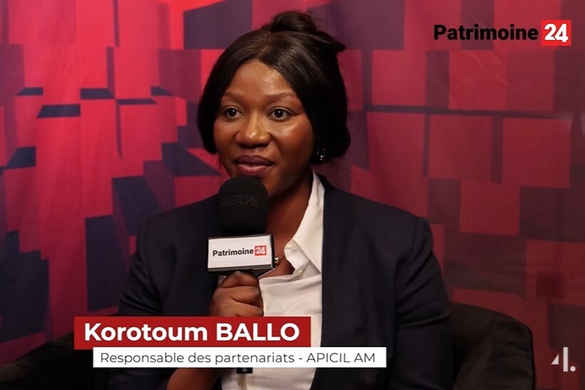 Patrimonia 2025 ITW avec Korotoum Ballo - Apicil AM. Opportunités des fonds obligataires