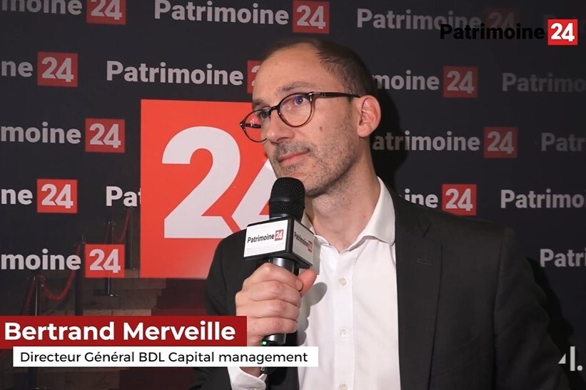 Interview avec Bertrand Merveille - BDL Capital Management. Le cap des 20 ans