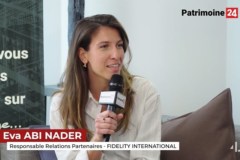 Interview avec Eva Abi Nader - Fidelity International. Stratégies alternatives et absolues