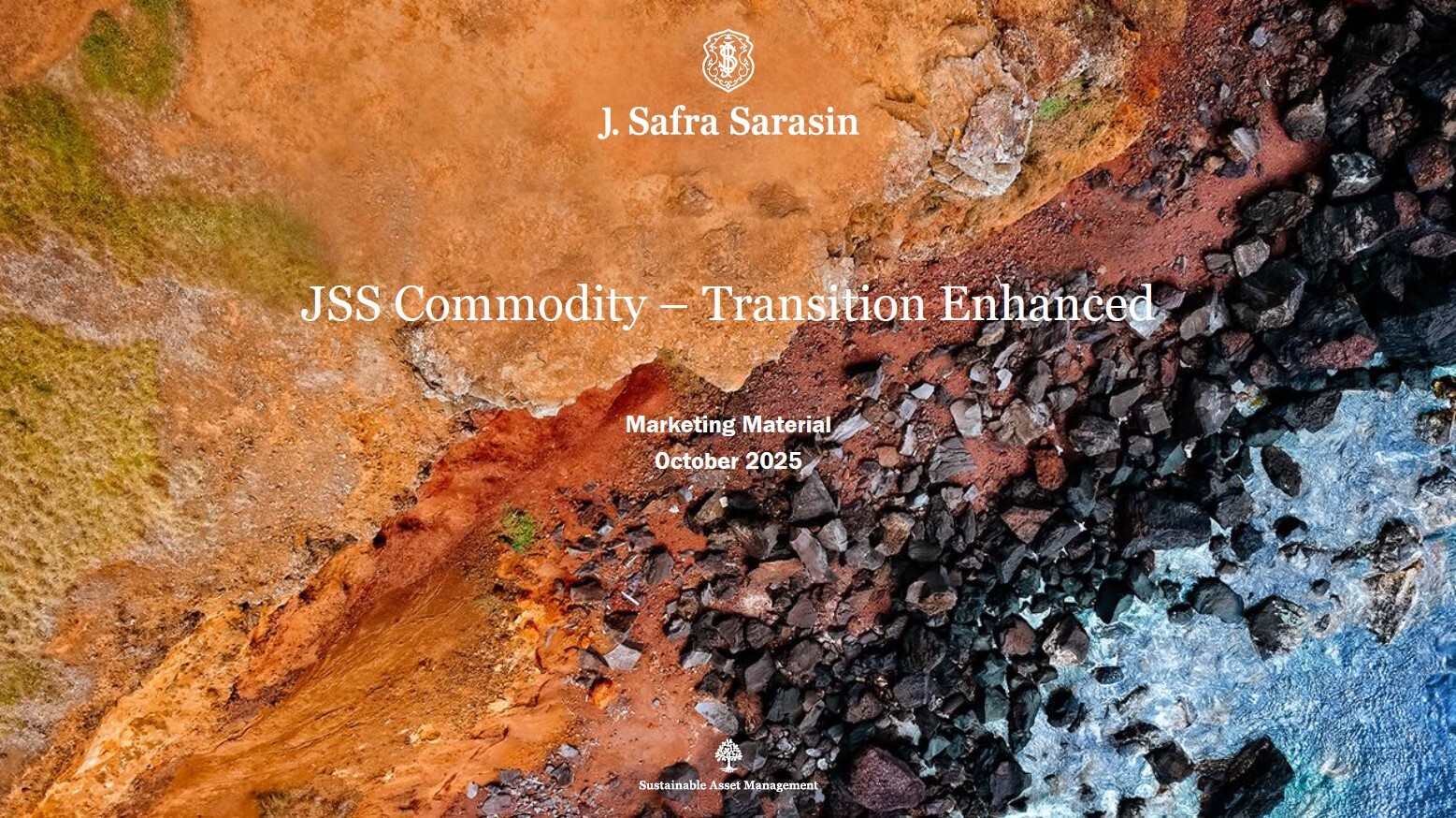 jss commodity