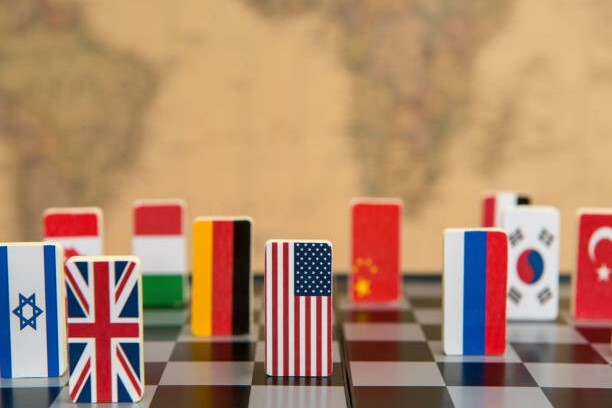 Chessboard - enjeux géopolitique