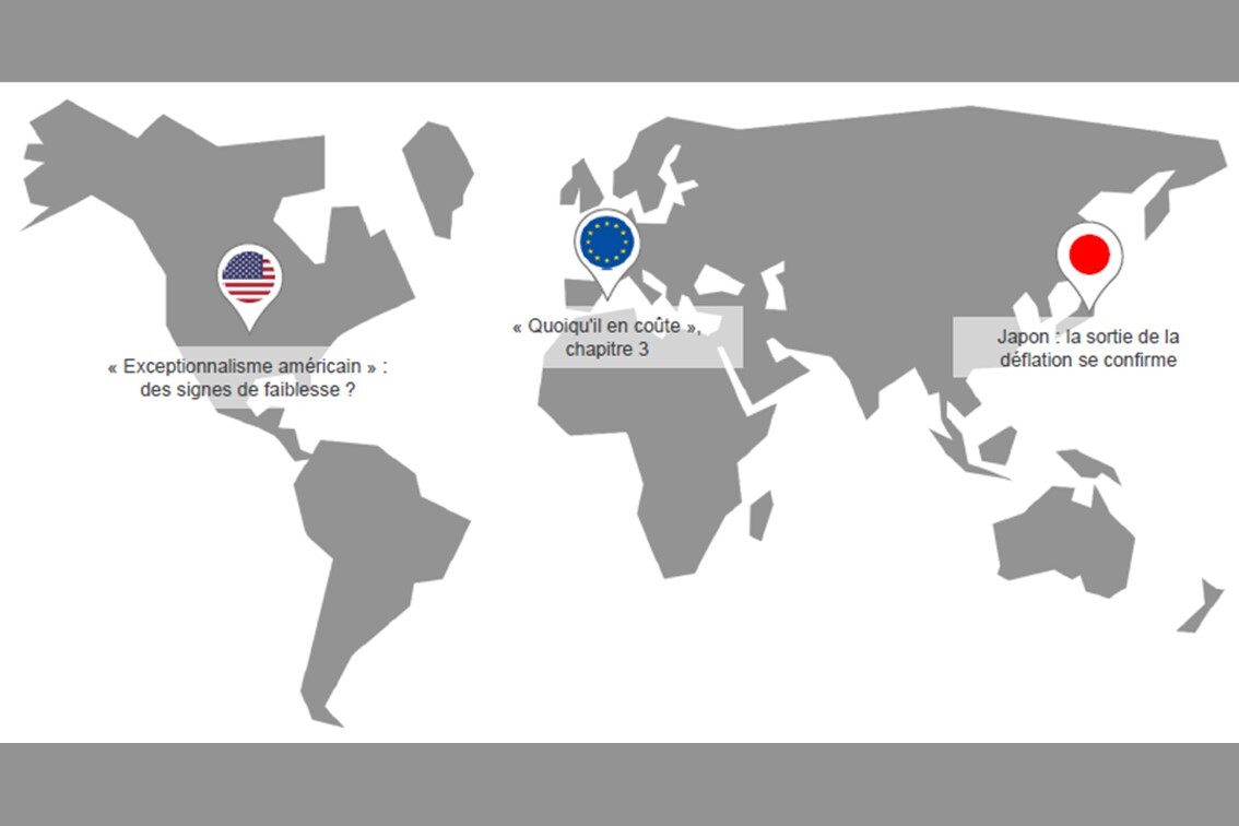 map point conjoncturel mars 2025