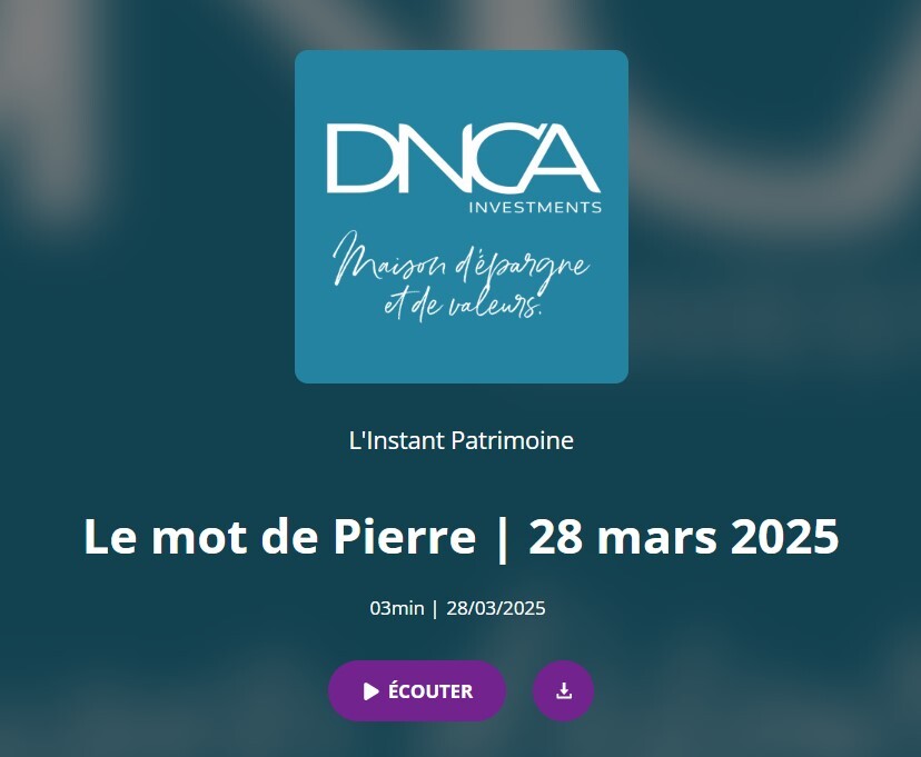DNCA Lnstant Patrimoine Luxe