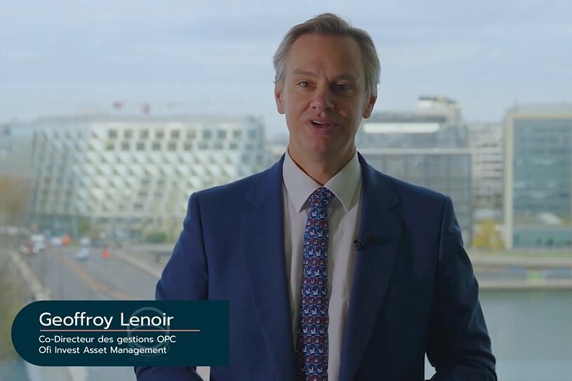 Ofi Invest AM - Point Marchés Hebdomadaire par Geoffroy Lenoir