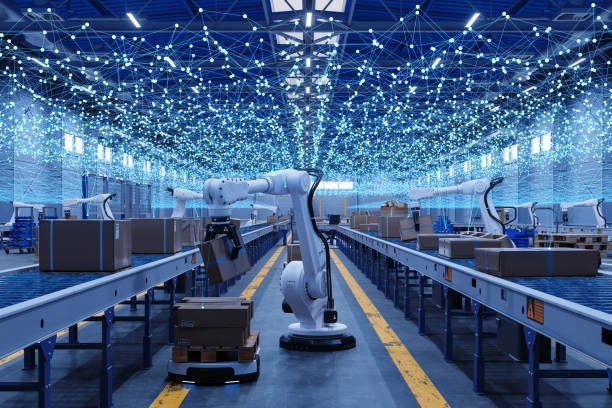 robotique industrielle