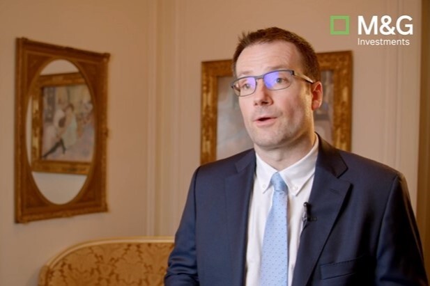 Andrew Chorlton MandG Gestion Obligataire