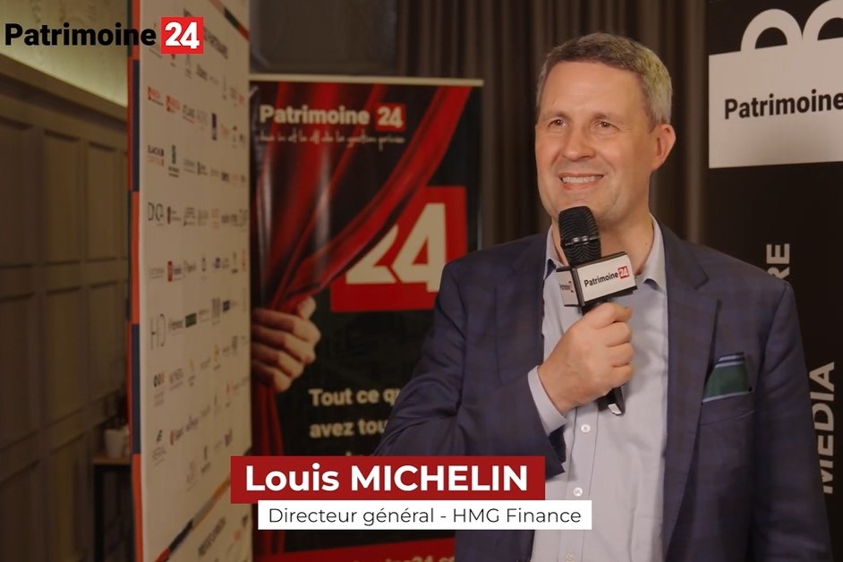 Midsommar du Patrimoine 2026 | ITW avec Louis Michelin - HMG Finance. Des opportunités de niche entre PME, marchés émergents et Japon