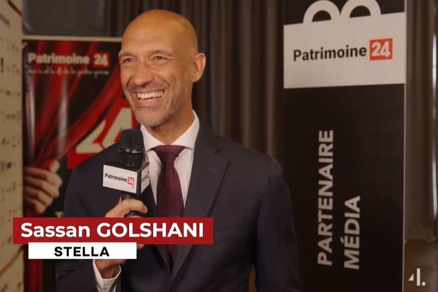 Midsommar du Patrimoine 2026 | ITW avec Sassan Golshani - Stella. Rendre le private equity institutionnel accessible aux CGP