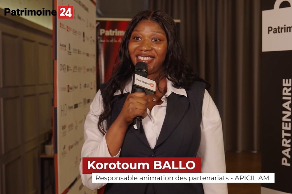 Midsommar du Patrimoine 2026 | ITW avec Korotoum Ballo - Apicil AM. Rendement obligataire et thématique de souveraineté
