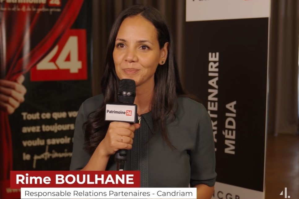 Midsommar du Patrimoine 2026 | ITW avec Rime Boulhane - Candriam. L'oncologie, une conviction d'investissement au service de l'innovation en santé