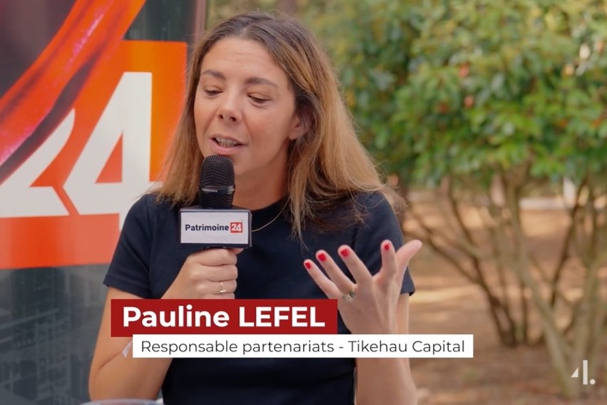 Interview avec Pauline Lefel – Tikehau Capital. Une nouvelle dynamique au service des CGP