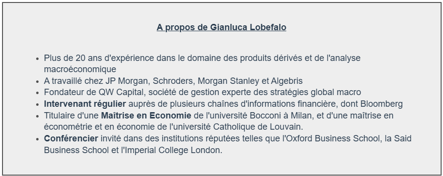A propos de Gianluca Lobefalo