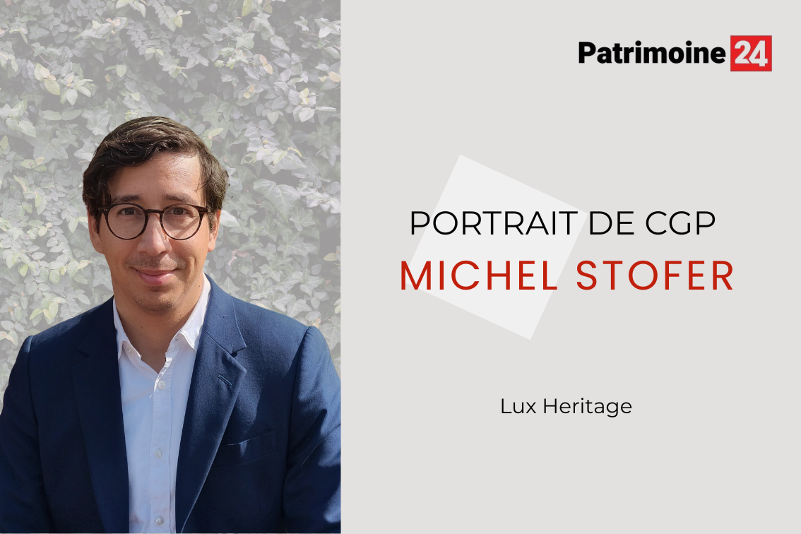 Michel Stofer - Lux Heritage