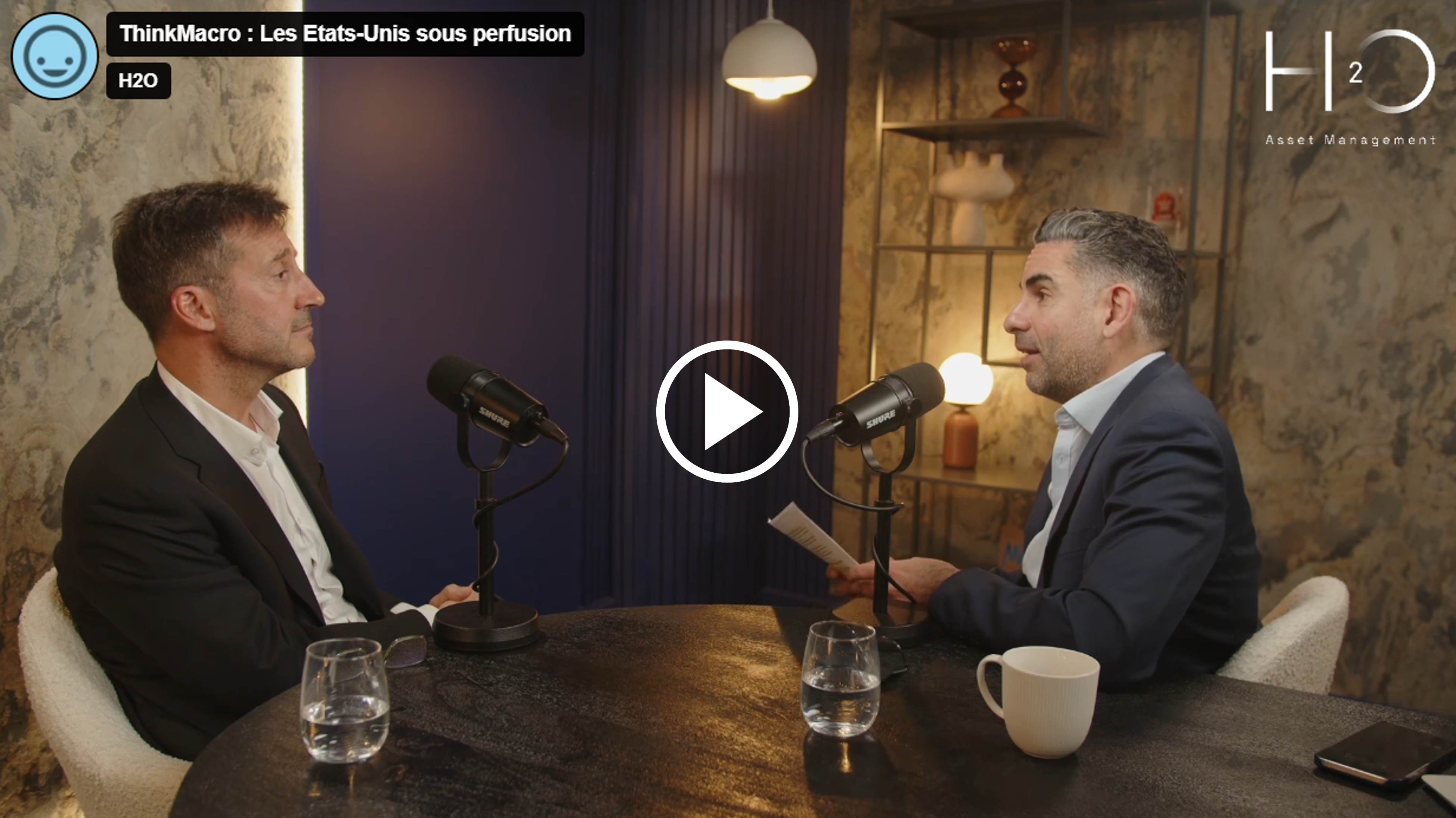 Visuel Podcast ThinkMacro Episode 6