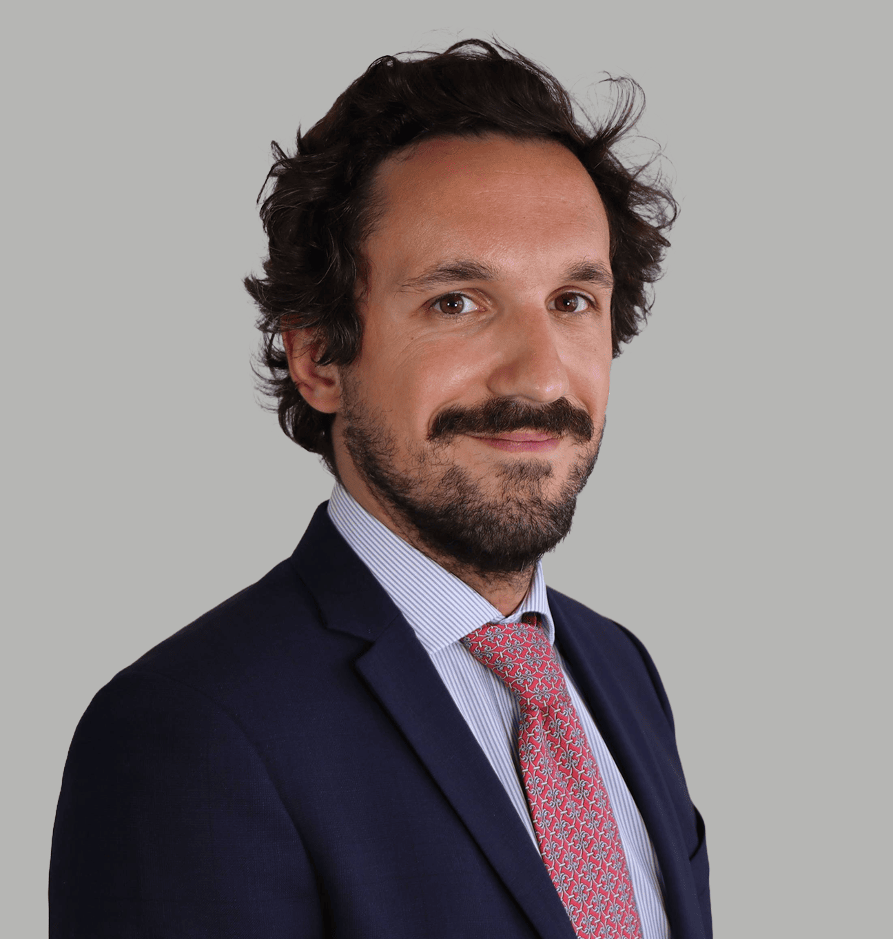 Florian Allain gérant actions Mandarine Gestion