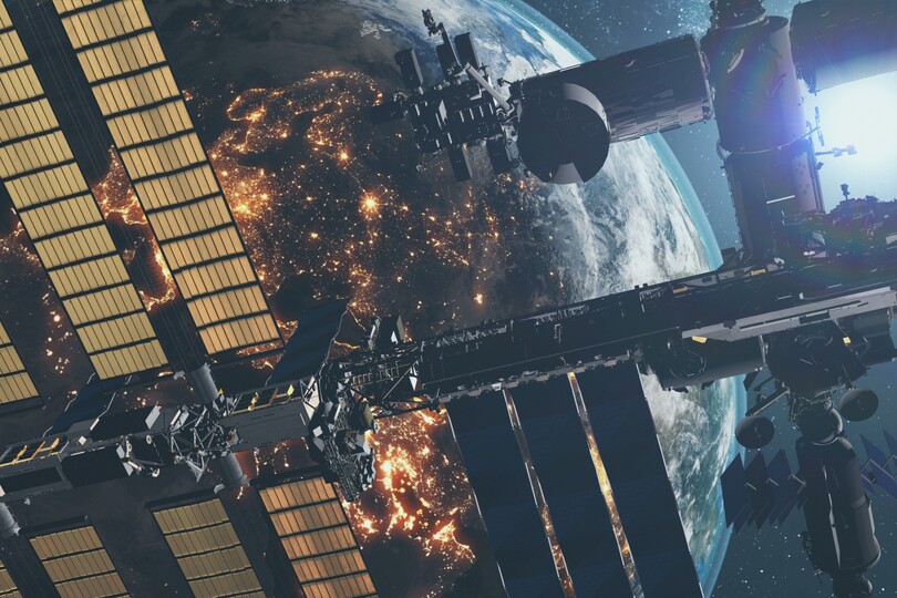 Satellite