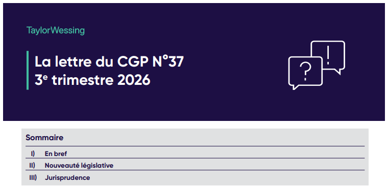 lettre du CGP 37
