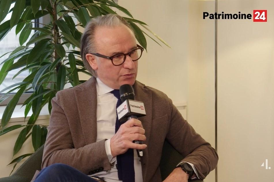 Les Rencontres de Patrimoine24 avec Benoist Lombard - Vincera. Nouvelle aventure