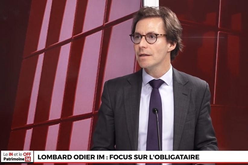 Le In et le Off avec Stéphane Vonthron – Lombard Odier IM. Obligataire : deux stratégies pour tirer parti de la volatilité