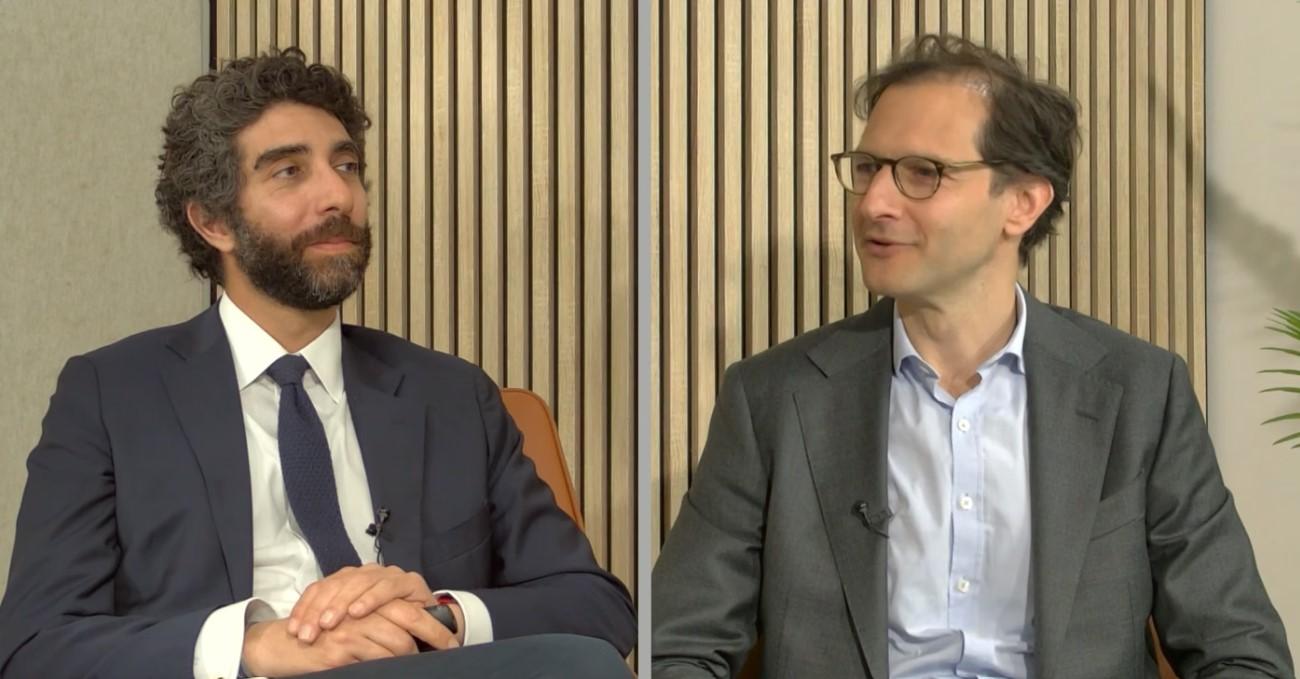 Comgest Sébastien de Frouville et Pierre Lamelin