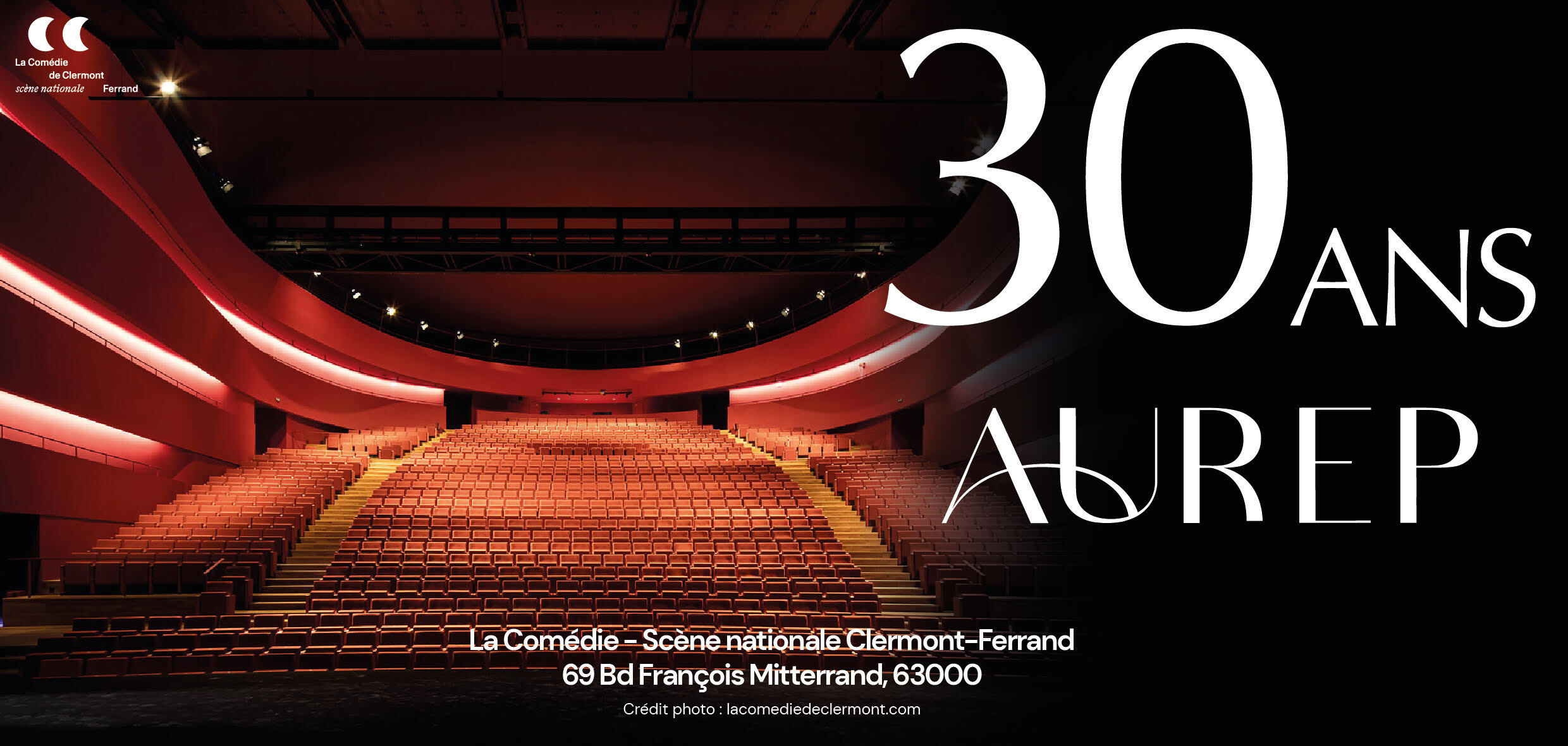 30 ans de lAUREP 23 octobre 2025