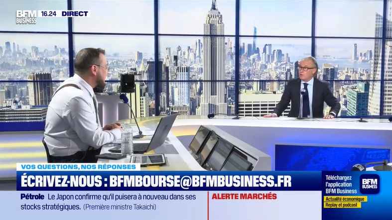 BFMTV Les questions des auditeurs 