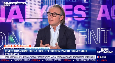 Witam MFO  - Investir dans une PME, quel rendement à la clé ?