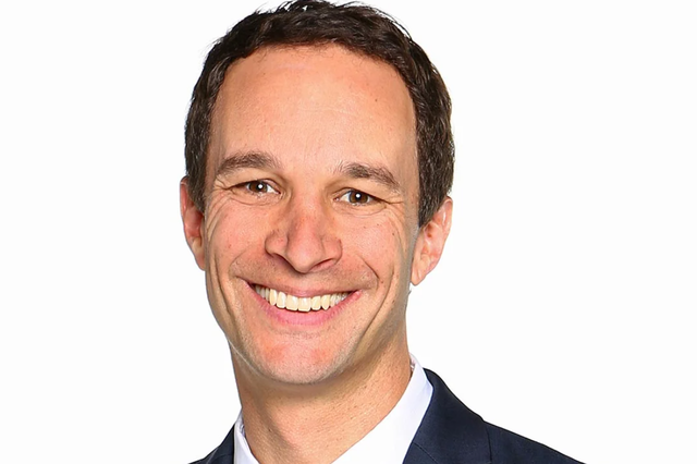 Brian Levitt Invesco 